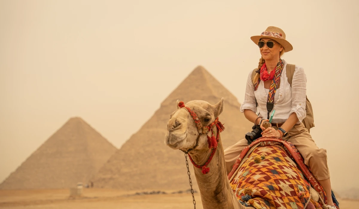 Egypt - Peak Season vs. Low Season