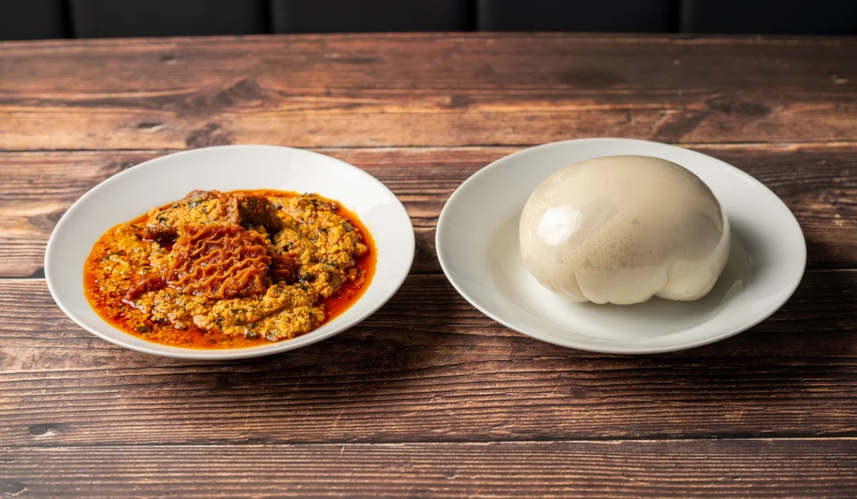pounded yam - Nigerian Food - African Wedding Celebrations