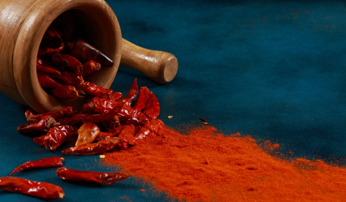 Chili Pepper Across the World