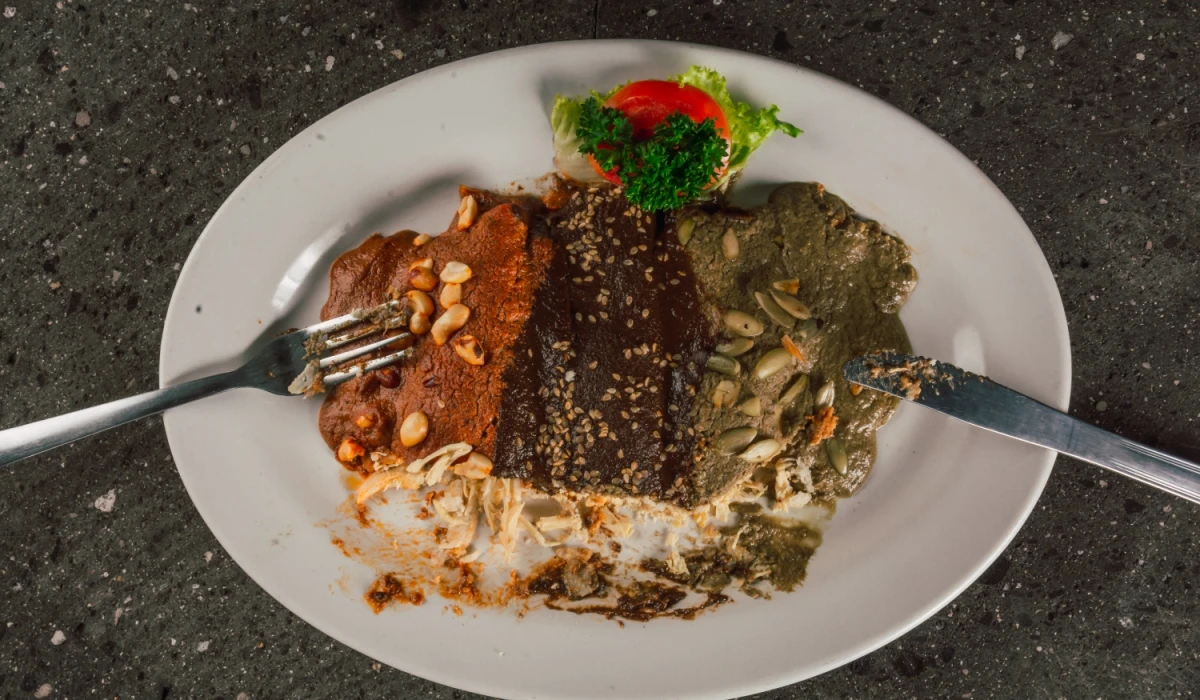 Mole Negro — Mexico - 7 Dishes That Tell the History of a Country