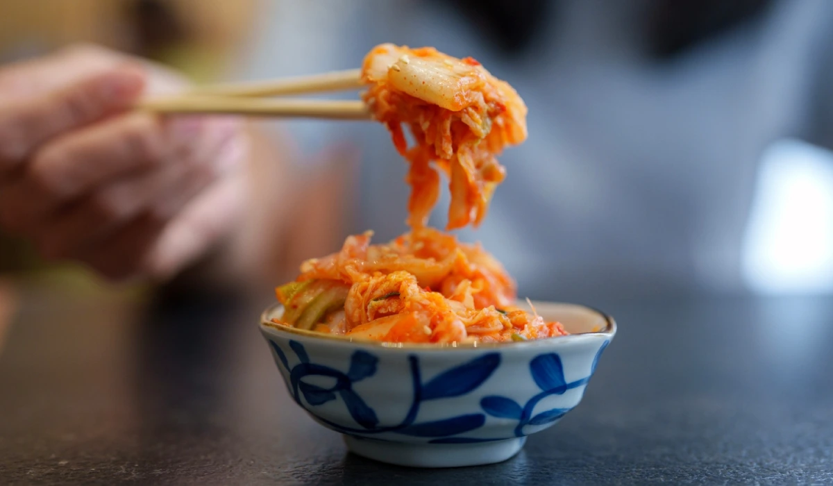 Kimchi — Korea - 7 Dishes That Tell the History of a Country