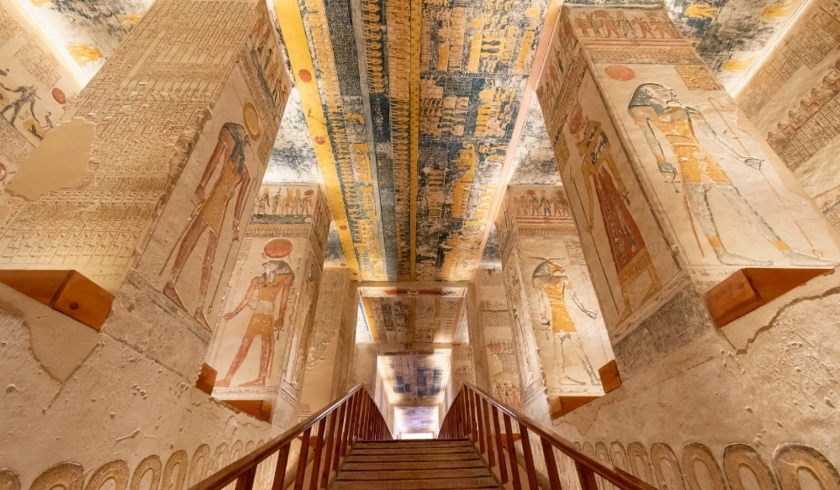 Things to Do in Luxor Egypt That Work for Kids