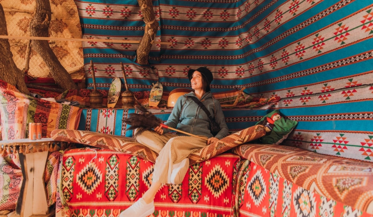 Bedouin Culture in Jordan Deserts
