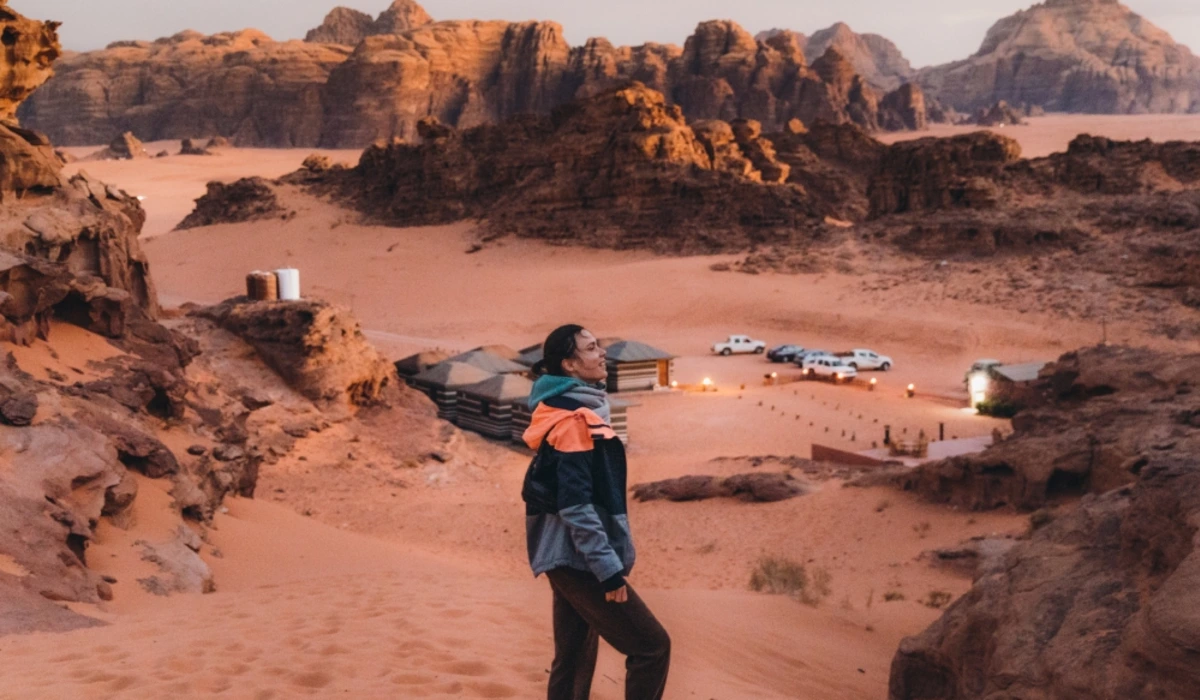 Where to Stay in Jordan Deserts