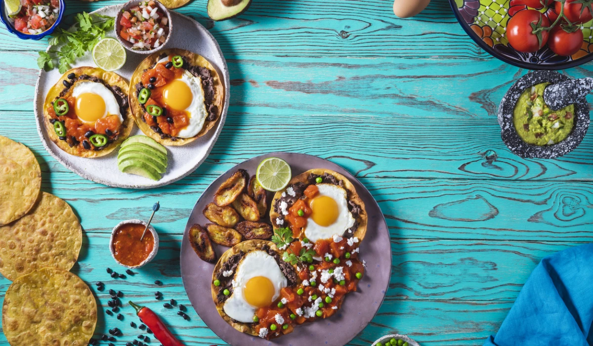 Mexico-breakfast
