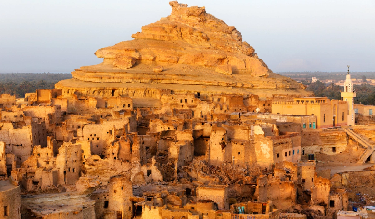 Siwa Oasis, Egypt