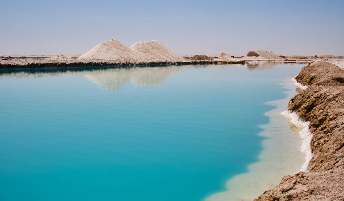 Siwa Oasis, Egypt