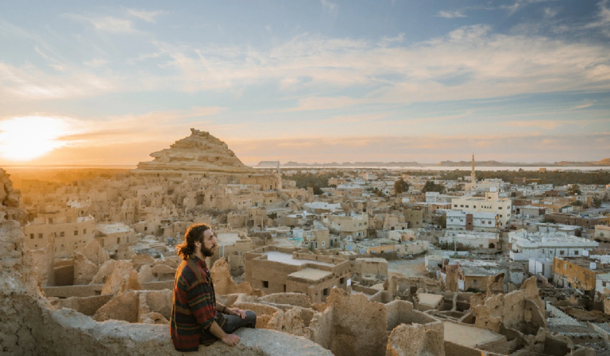 Siwa Oasis, Egypt