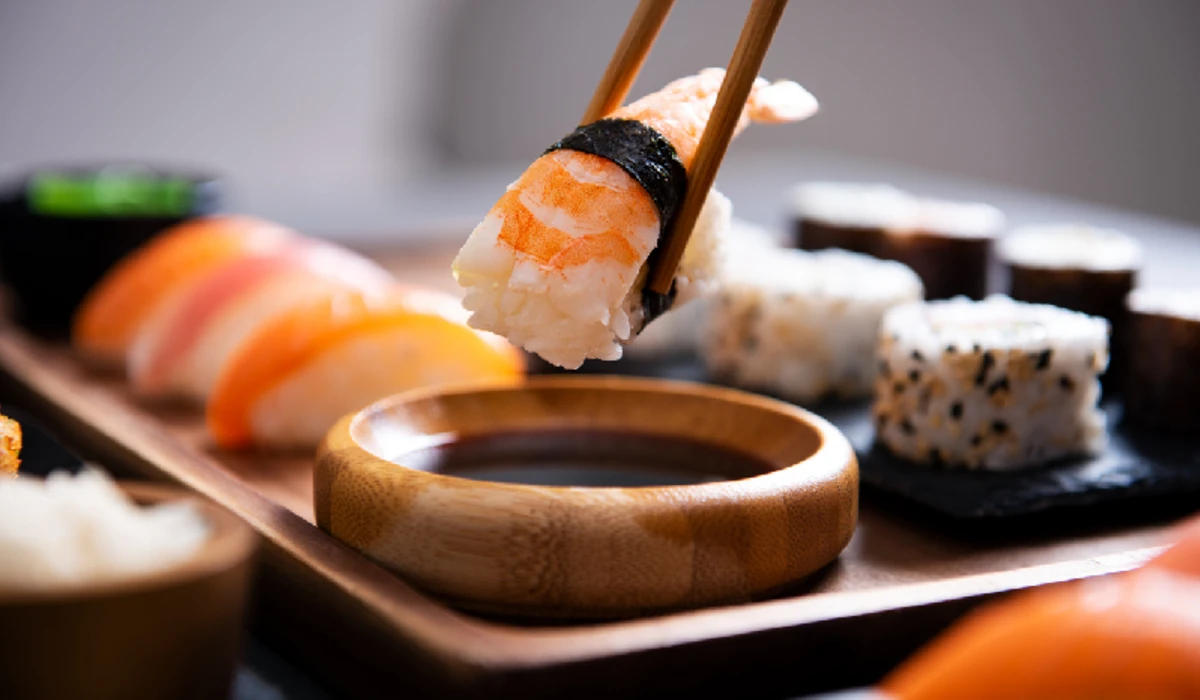 Gluten Free Food in Japan and Turkey