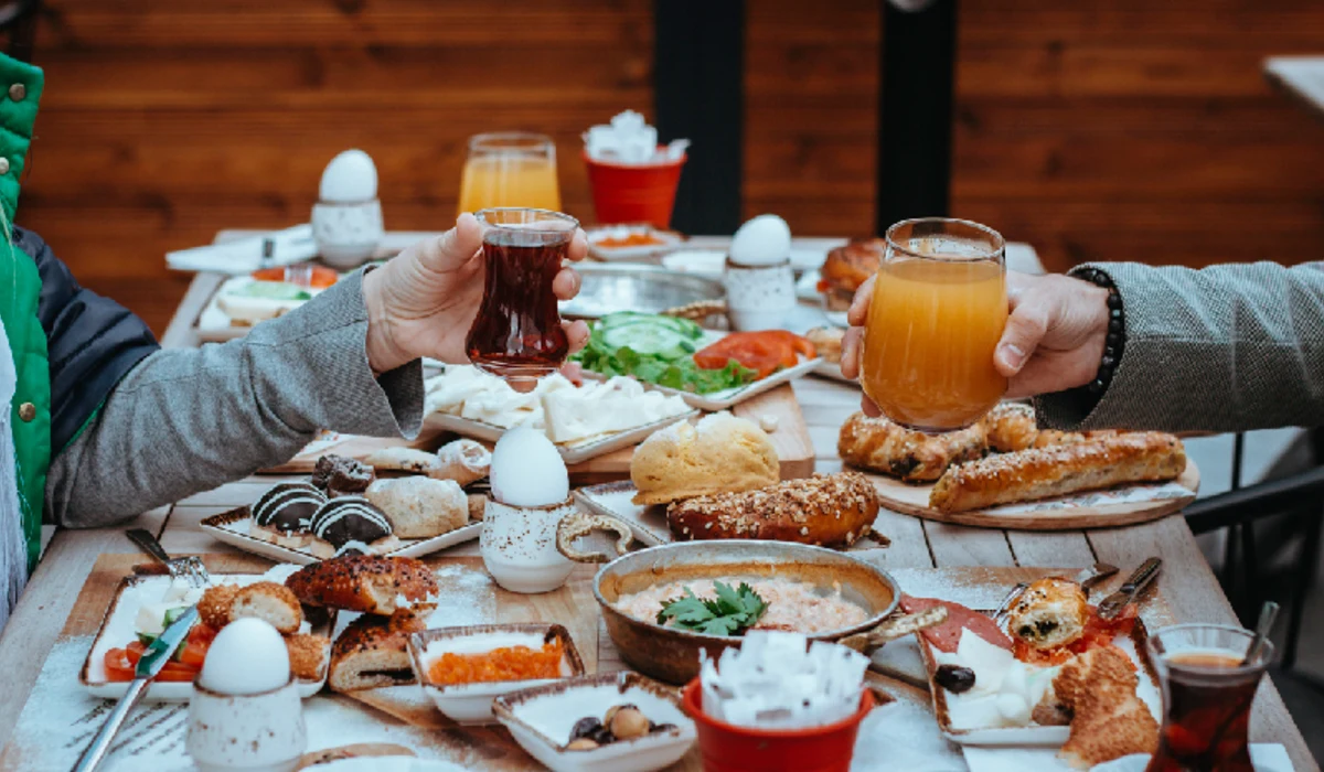 Gluten Free Food in Japan and Turkey