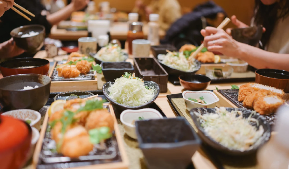 Gluten Free Food in Japan and Turkey