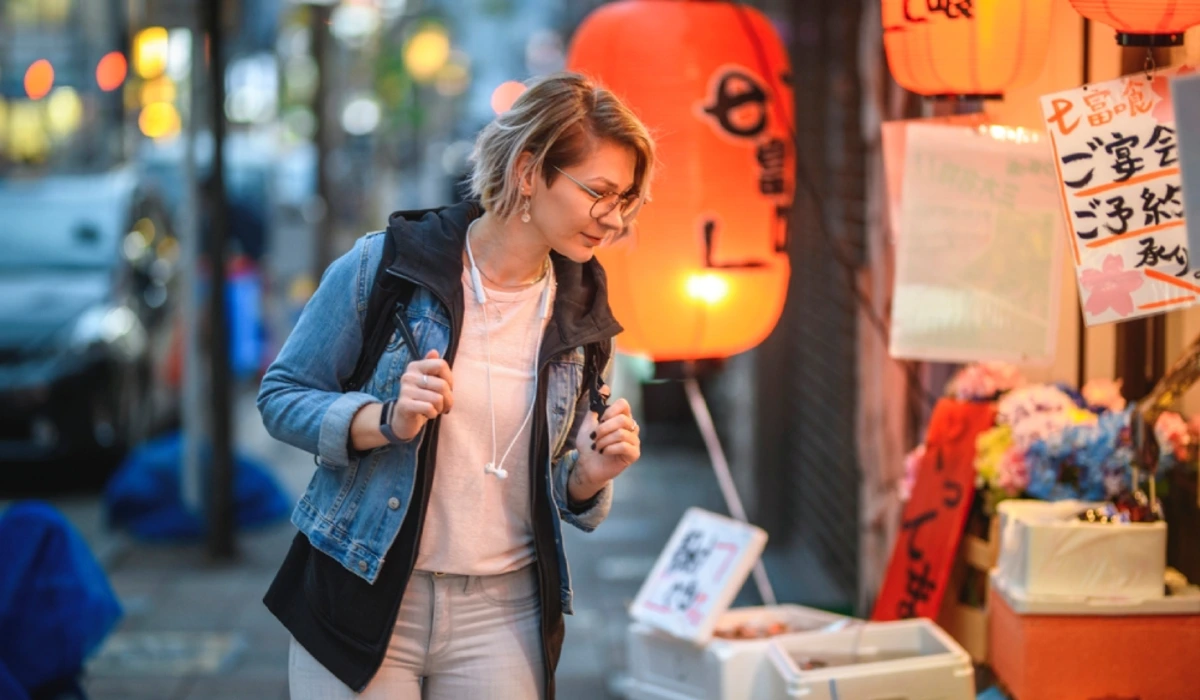 Day 2: West Tokyo - Where the City Gets Interesting