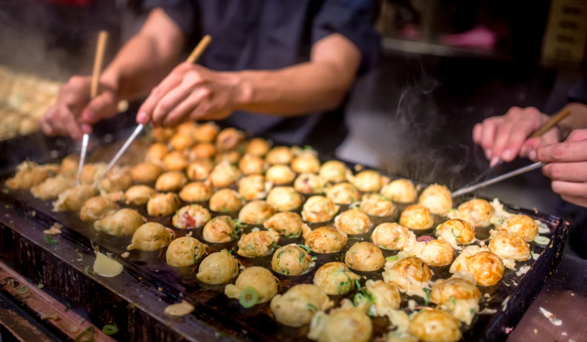 Takoyaki