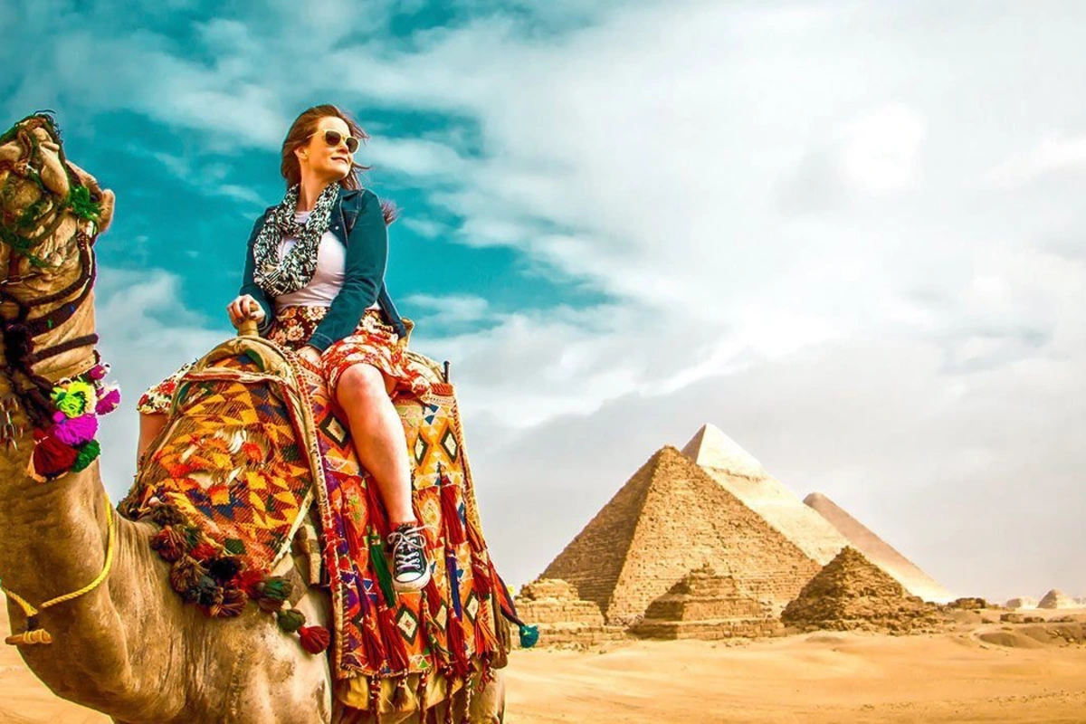 Die schönsten Sehenswürdigkeiten Ägyptens, die Sie besichtigen sollten.