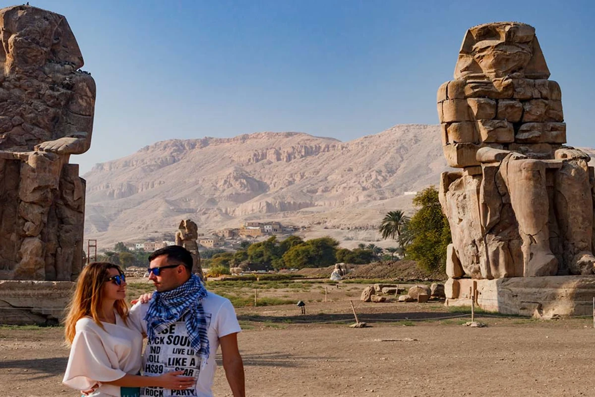 Die schönsten Sehenswürdigkeiten Ägyptens, die Sie besichtigen sollten.