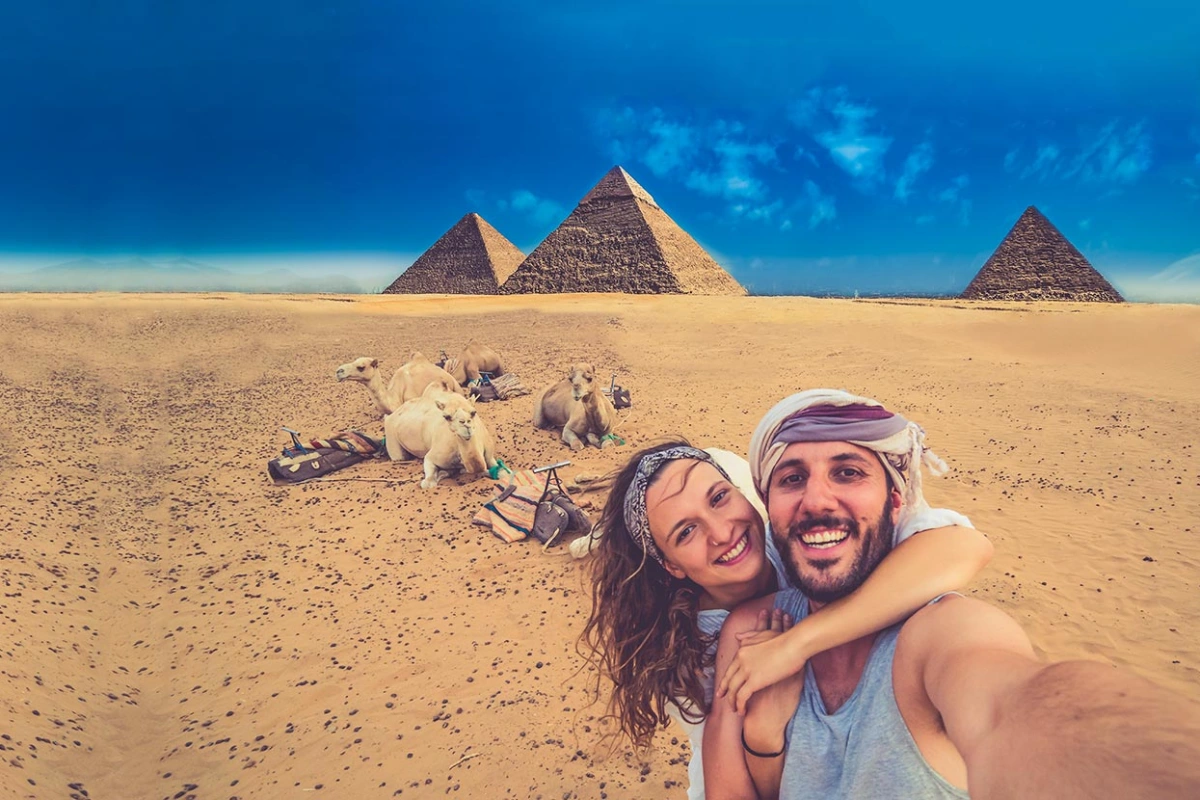 Die schönsten Sehenswürdigkeiten Ägyptens, die Sie besichtigen sollten.