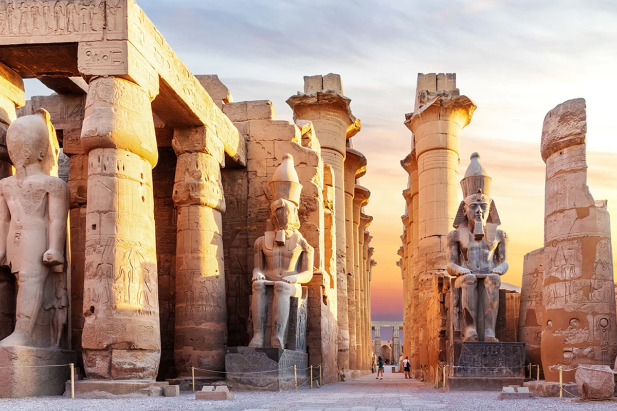 Die Sehenswürdigkeiten von Ägypten