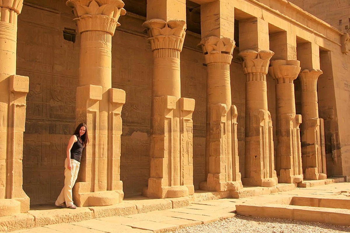 Die Sehenswürdigkeiten von Ägypten