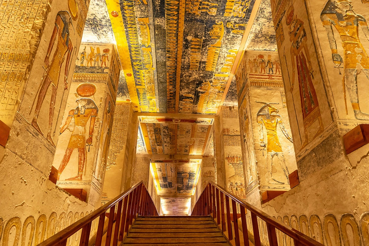 Die Sehenswürdigkeiten von Ägypten