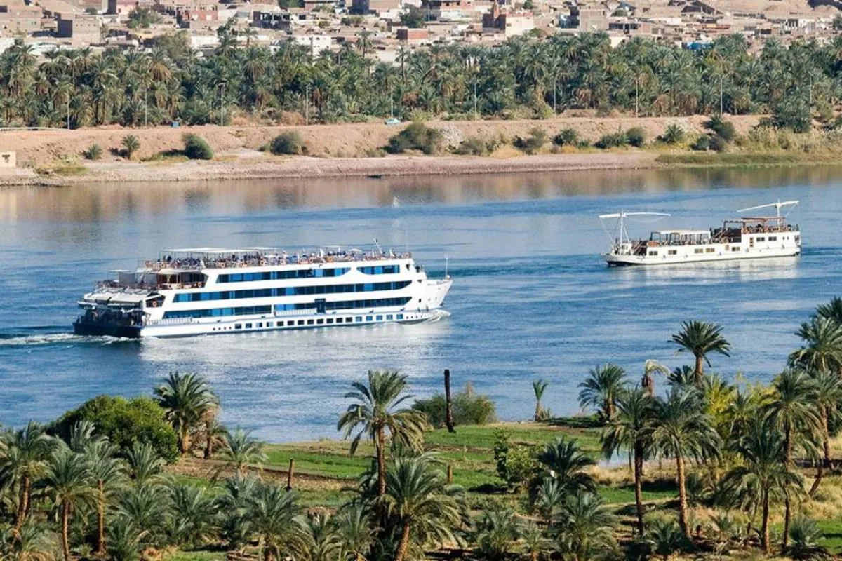 Die Sehenswürdigkeiten von Ägypten