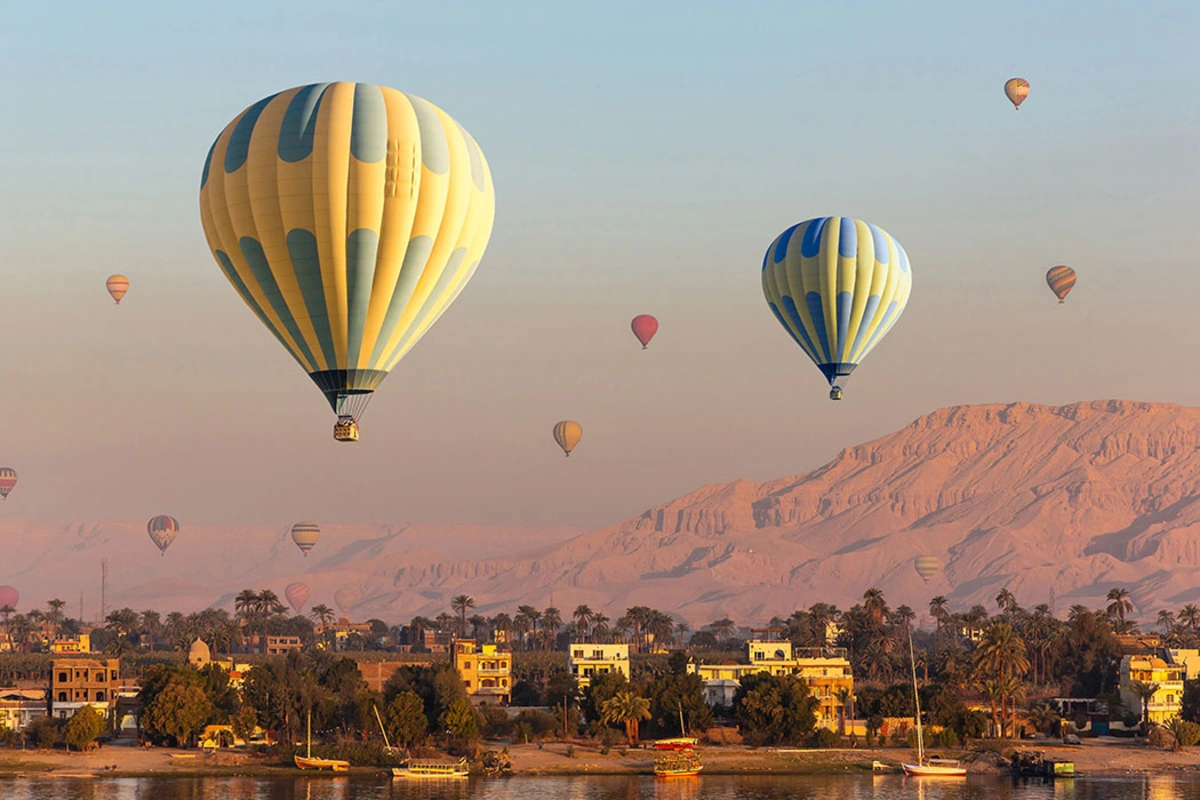 Die schönsten Orte, die man in Ägypten im Winter erleben sollte 