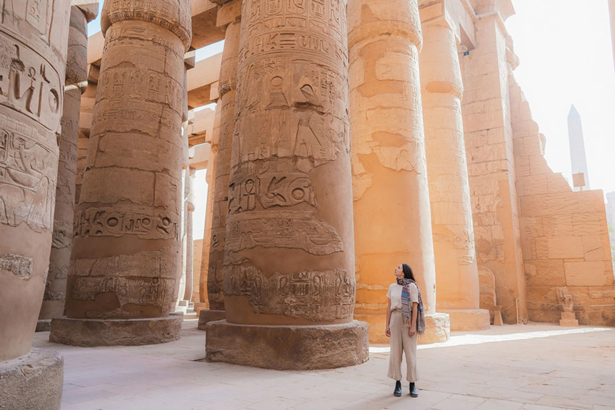 Die schönsten Orte, die man in Ägypten im Winter erleben sollte 