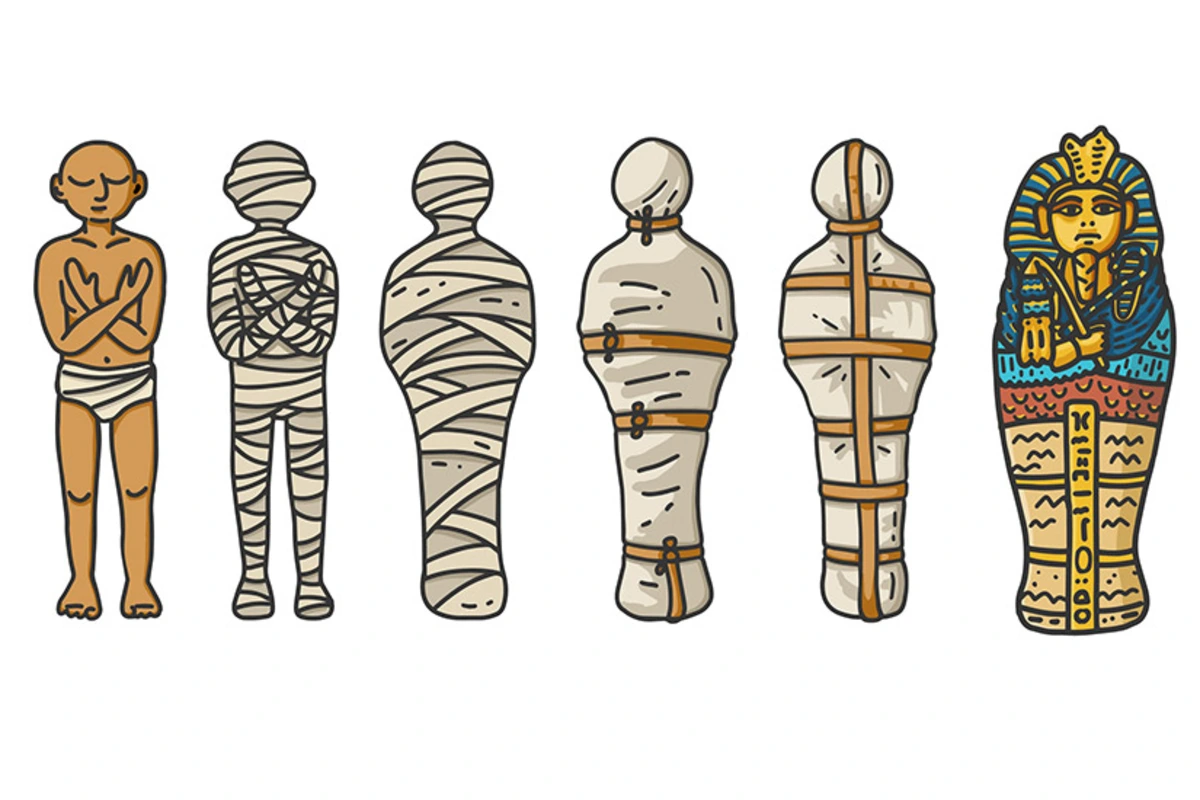 Die alten Ägypter – Pioniere der Medizin und Kunst der Mumifizierung