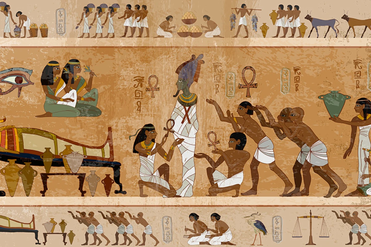 Die alten Ägypter – Pioniere der Medizin und Kunst der Mumifizierung