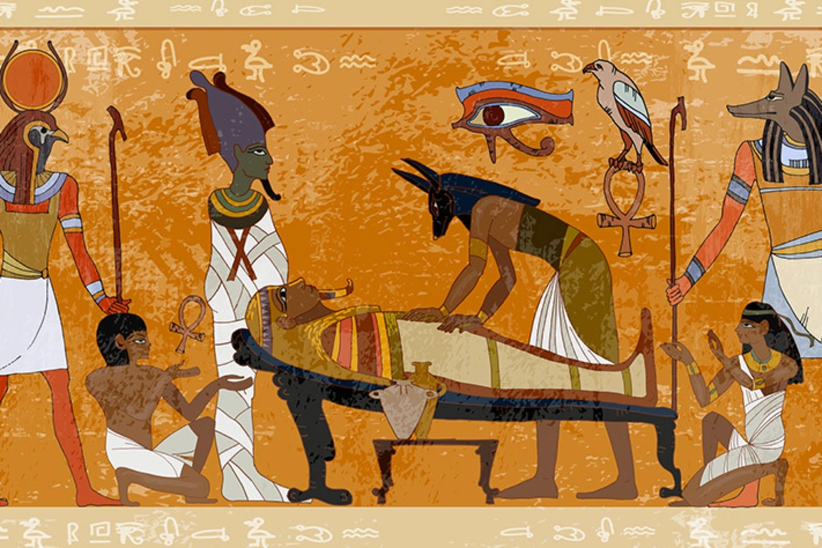 Die alten Ägypter – Pioniere der Medizin und Kunst der Mumifizierung