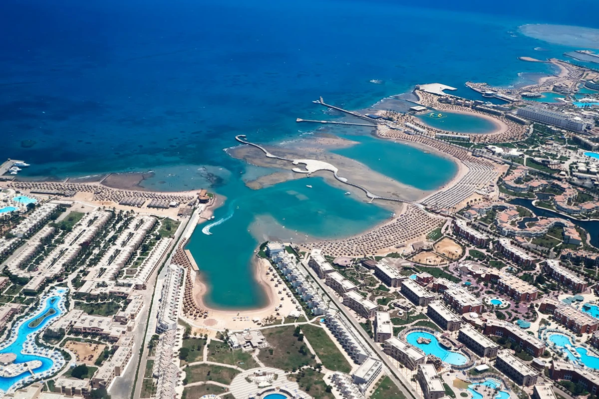 Die besten Hotels in Hurghada