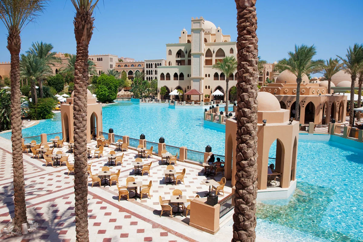 Die besten Hotels in Hurghada