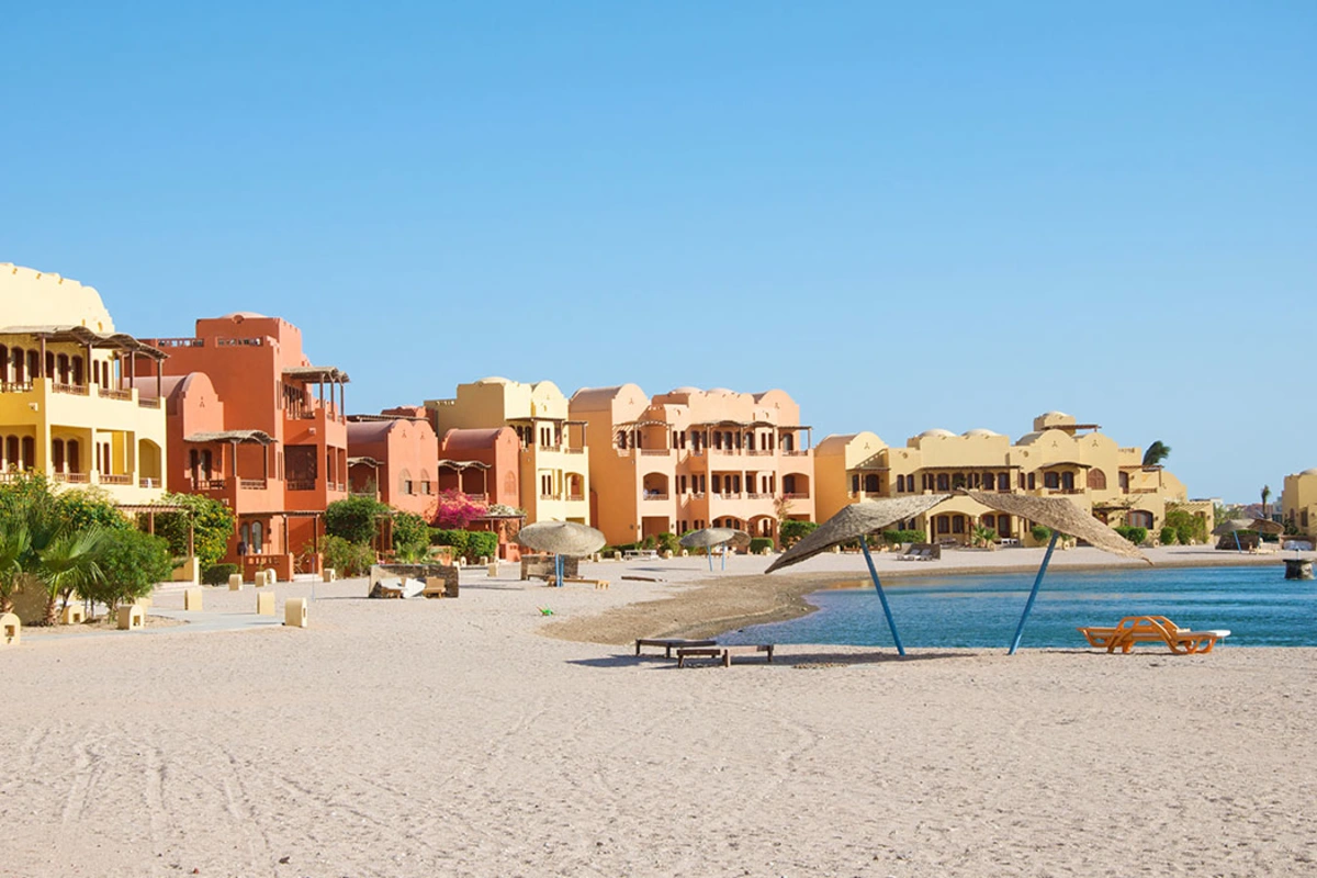 Die besten Hotels in Hurghada