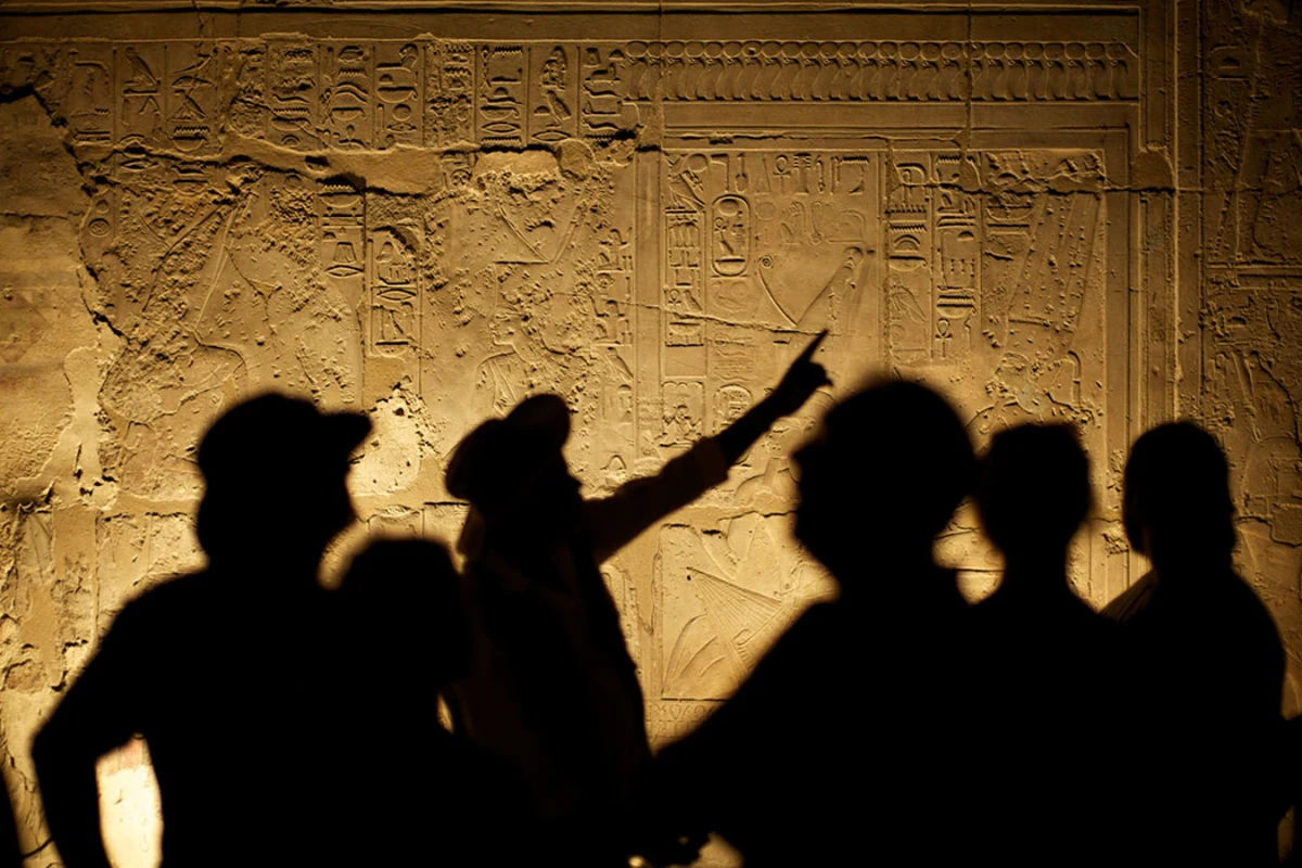 Luxor  Stadt