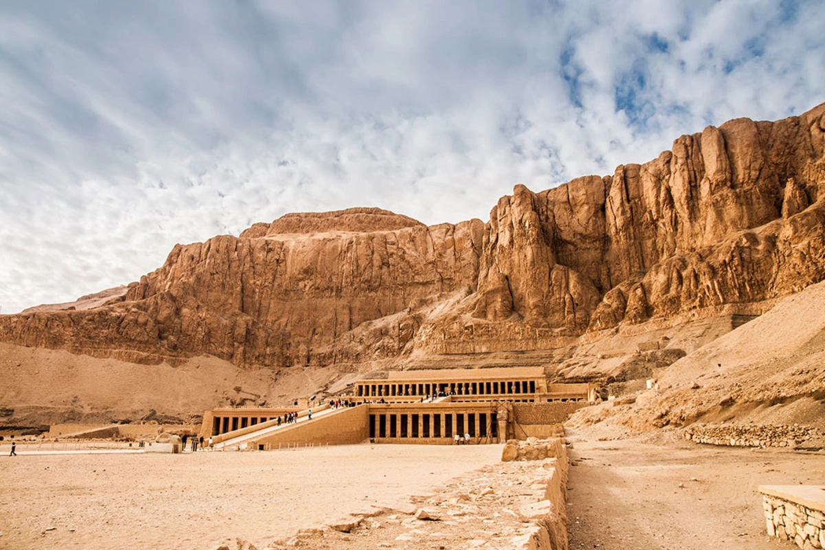Luxor  Stadt