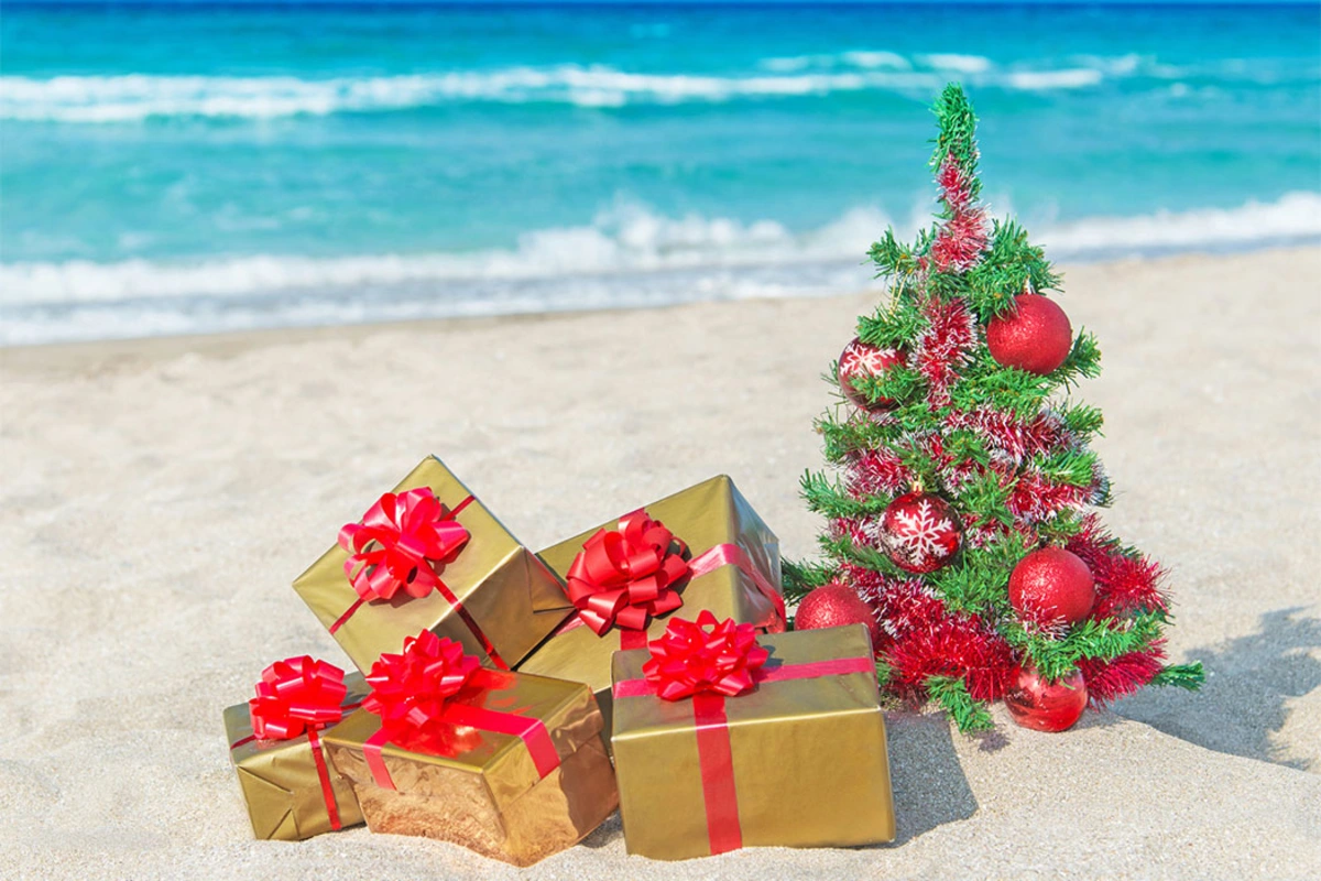 Weihnachtszauber im Land der Pharaonen