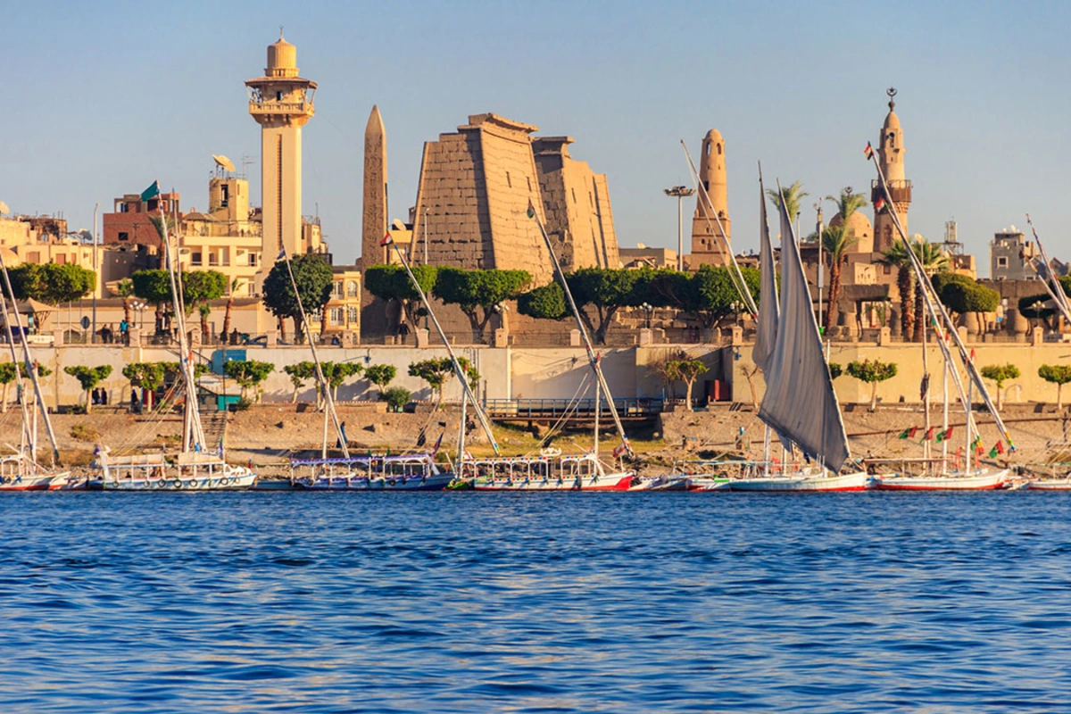 Eine Zeitreise auf dem Nil von Assuan bis Alexandria 