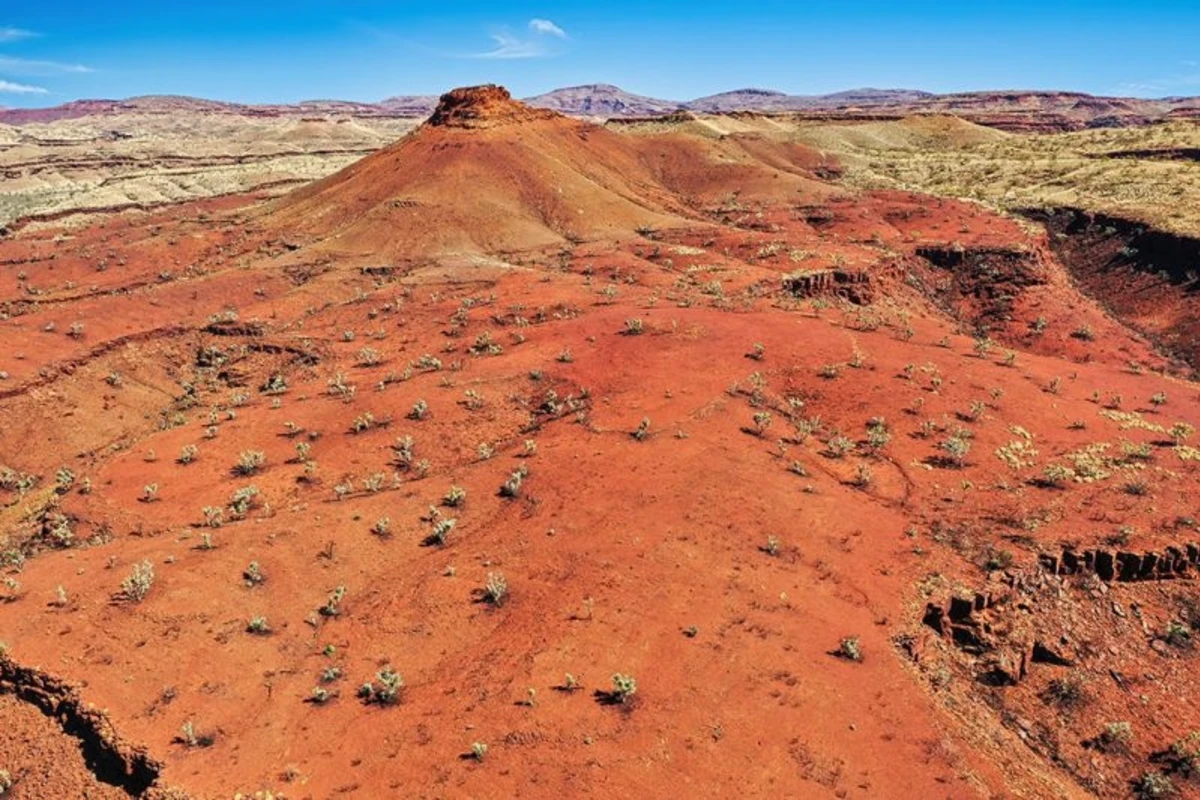 Auf Safari durch die größten Wüsten der Welt