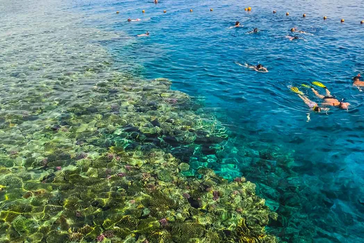 Das Beste von Sharm El Sheikh