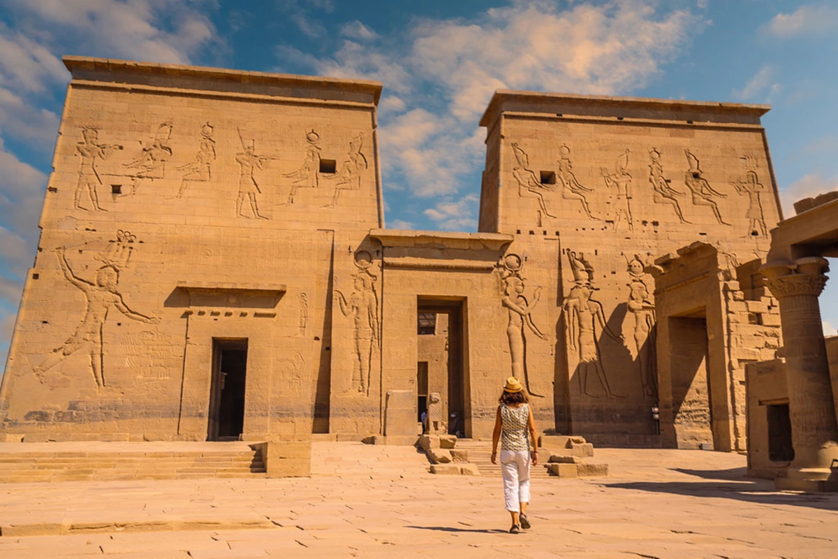 Die schönsten Tempel in Ägypten
