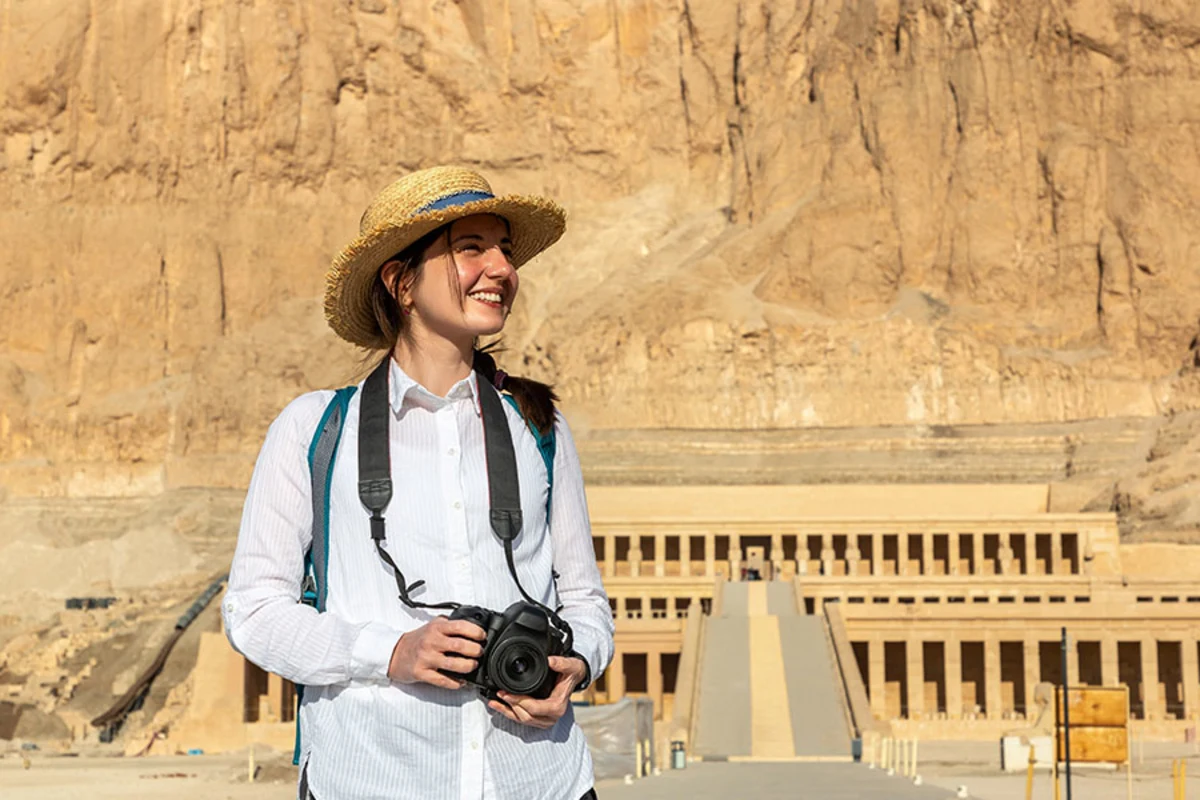 Die schönsten Tempel in Ägypten