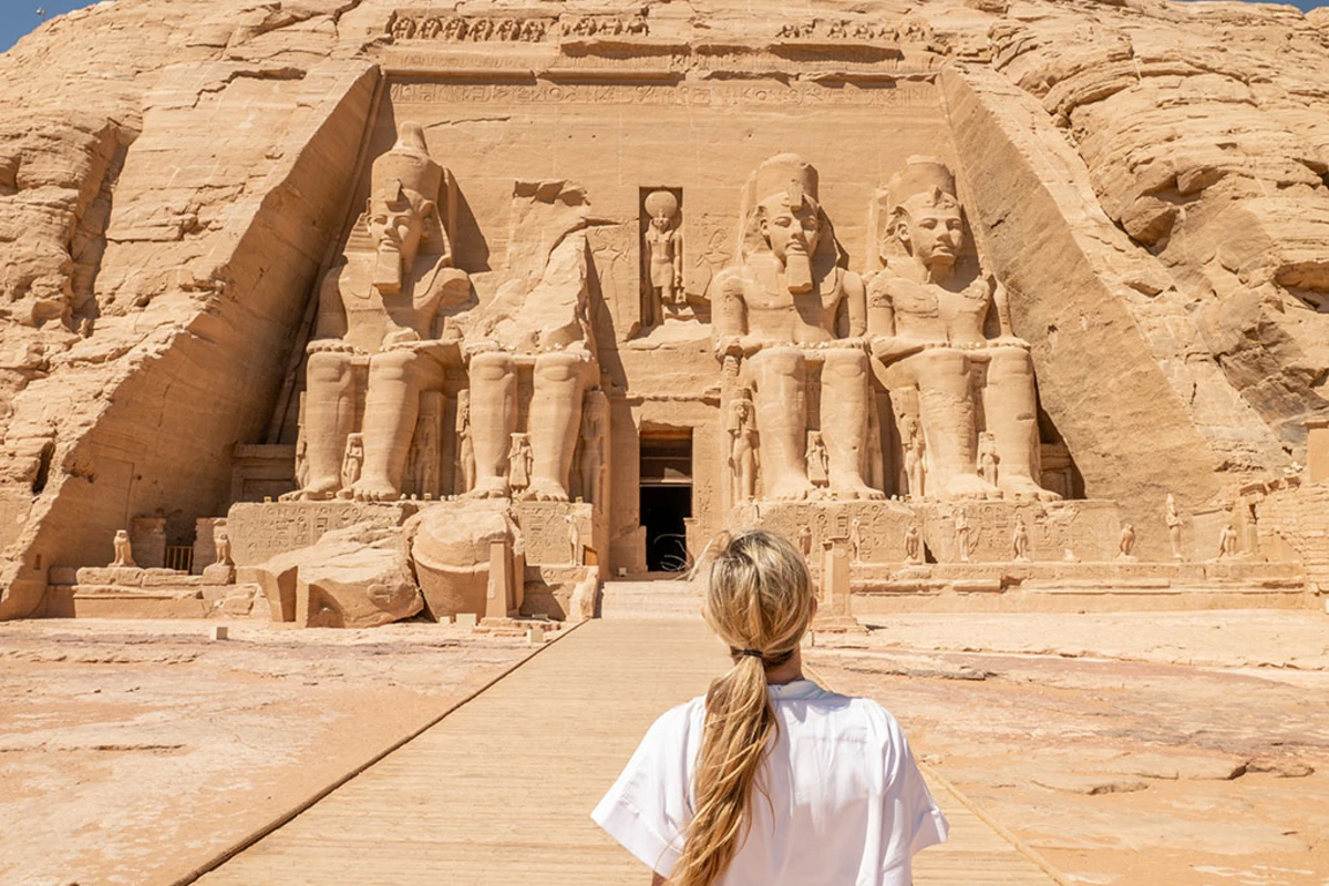 Die schönsten Tempel in Ägypten