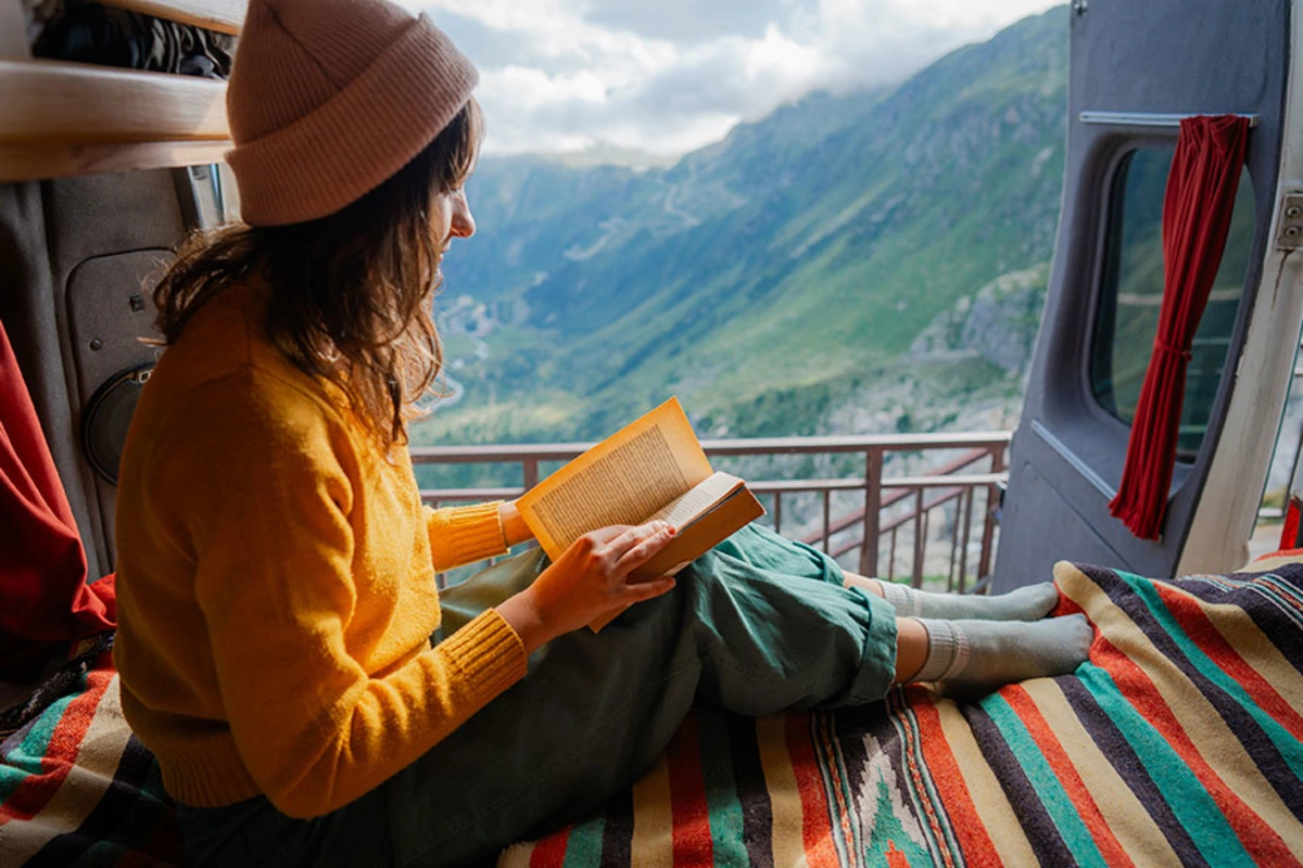 Die Top 10 inspirierenden Reisebücher