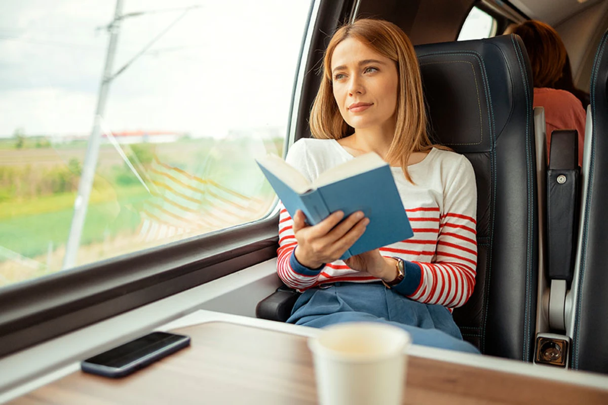 Die Top 10 inspirierenden Reisebücher