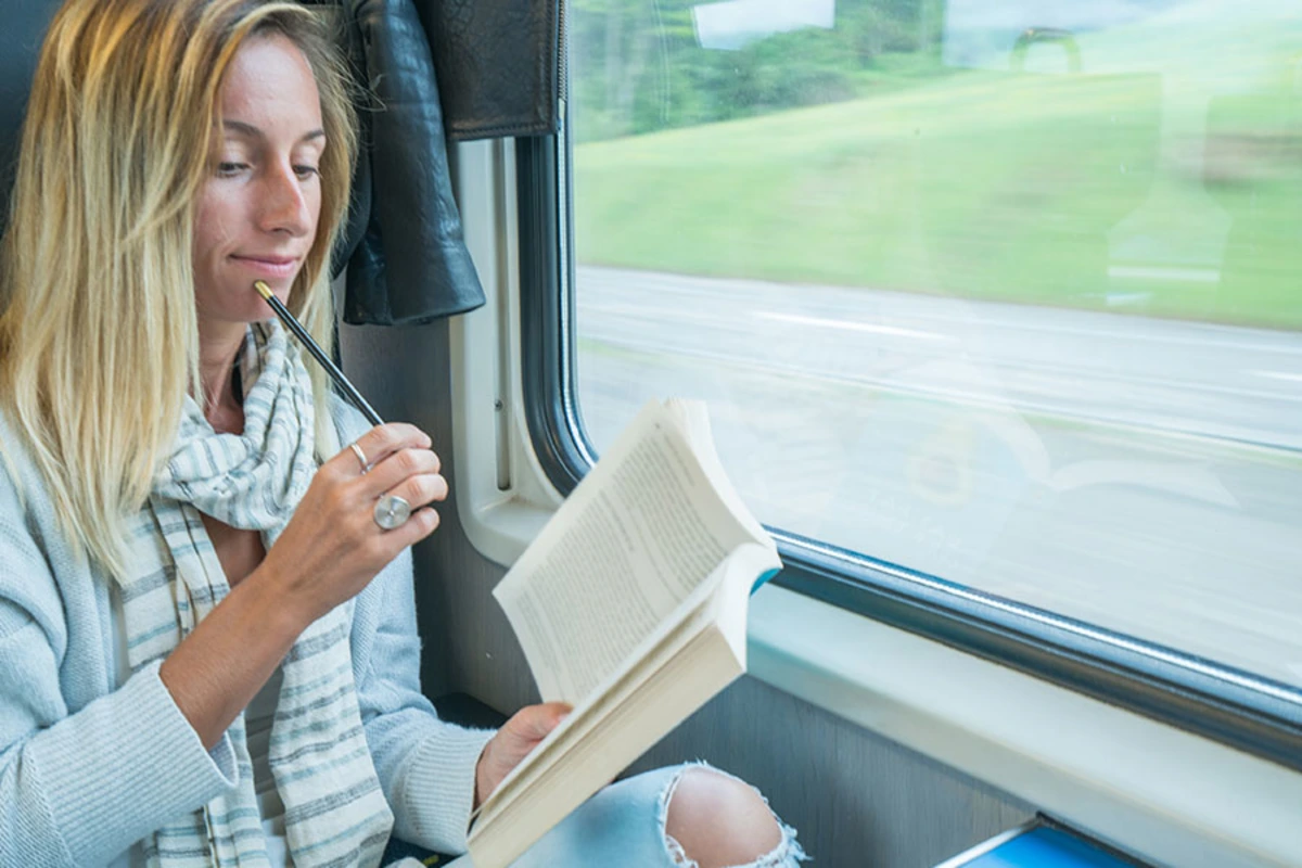 Die Top 10 inspirierenden Reisebücher