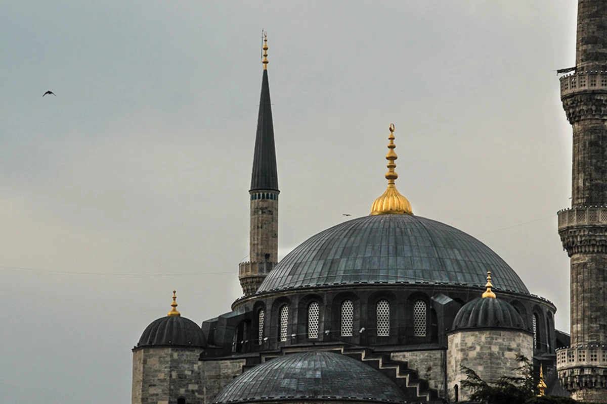 Die faszinierenden Moscheen, die man gesehen haben Muss