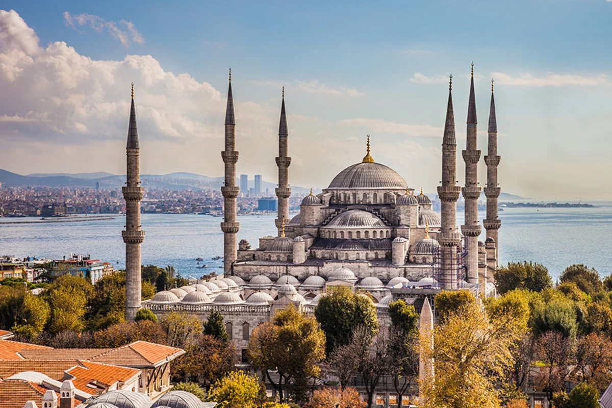 Die faszinierenden Moscheen, die man gesehen haben Muss