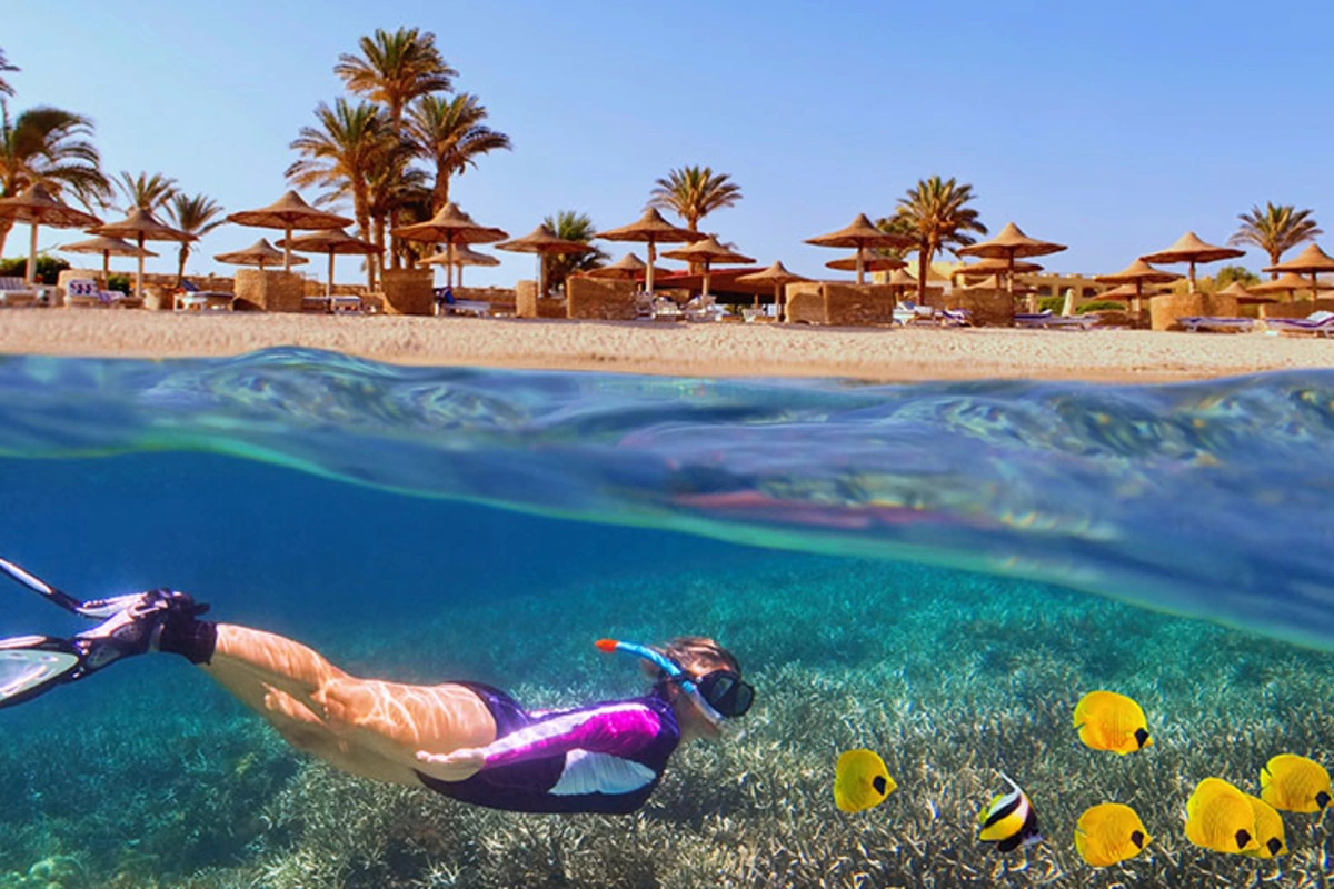 Die besten Schnorchelplätze für einen unvergesslichen Urlaub in Ägypten