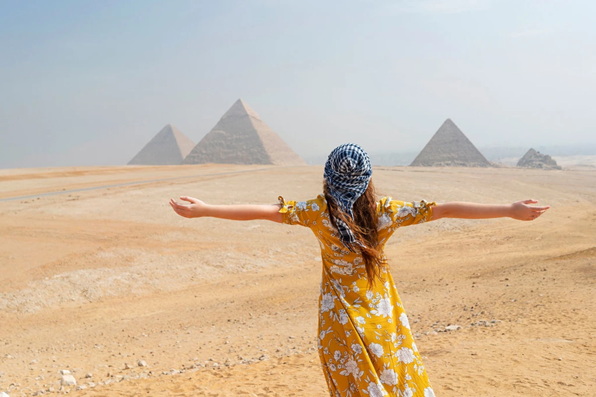 Die beste Reisezeit in Ägypten