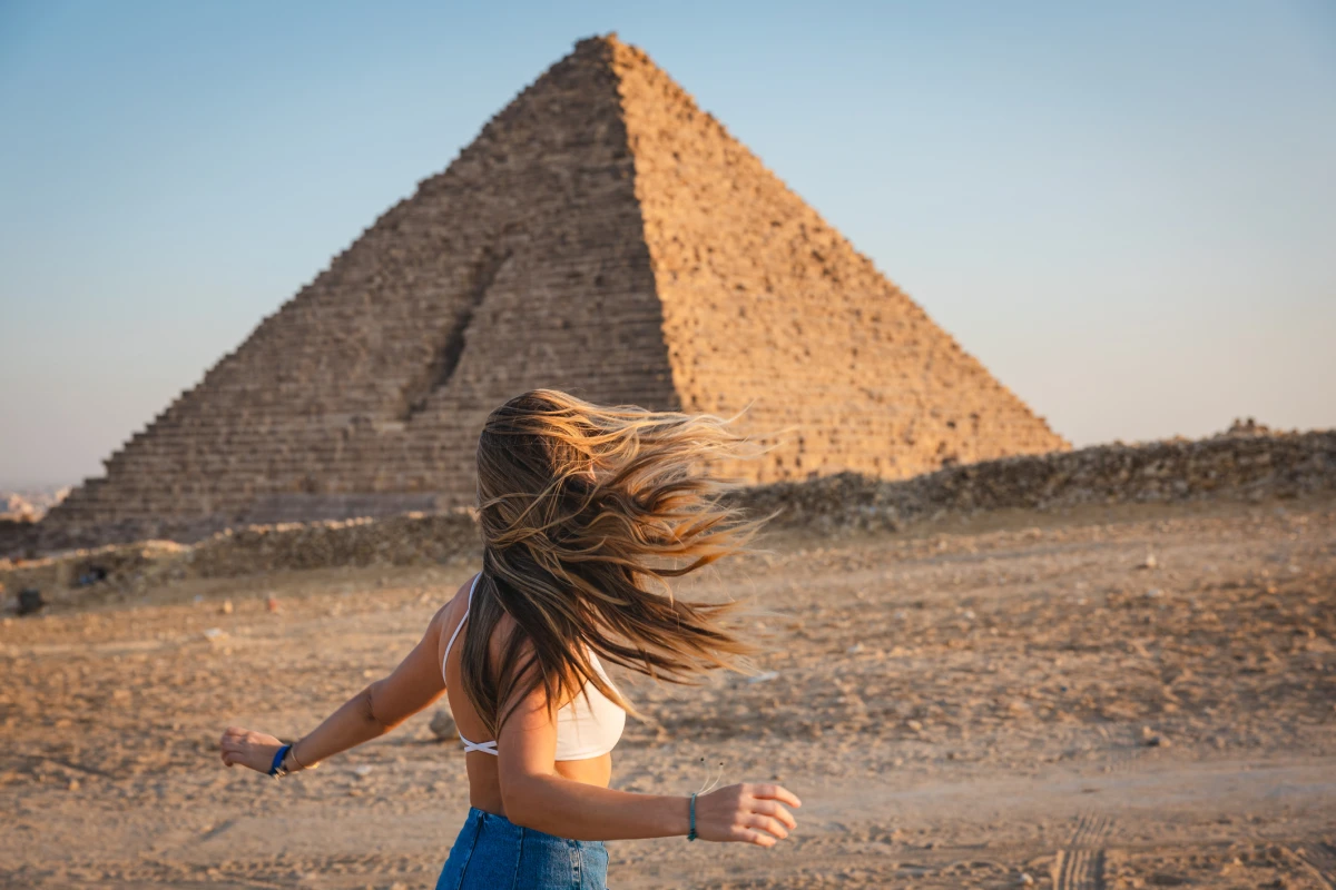 altes ägypten pyramiden