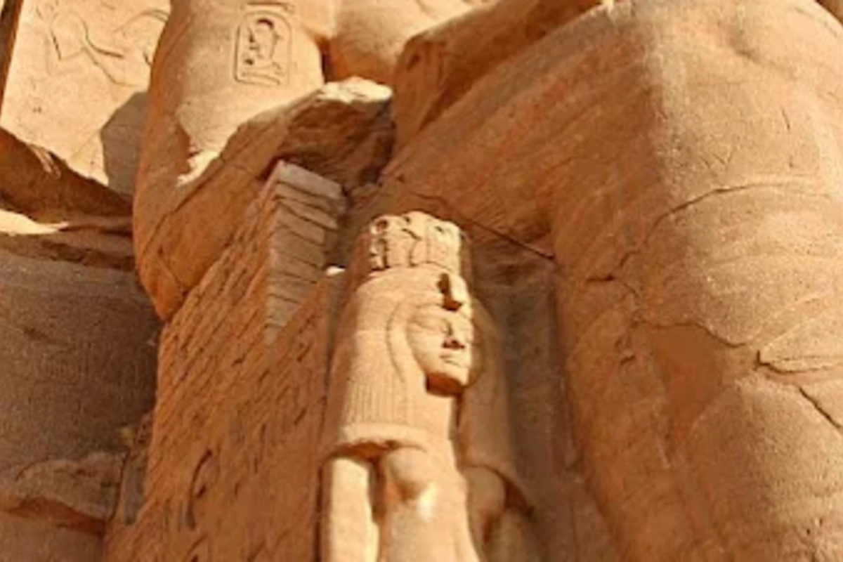 Pharaonisches Dorf kairo
